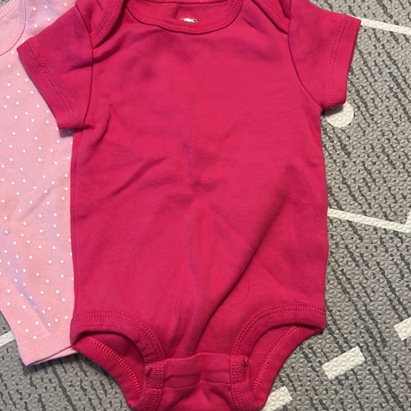 Rococo onsies (x3)- 3M - Picture 6 of 10